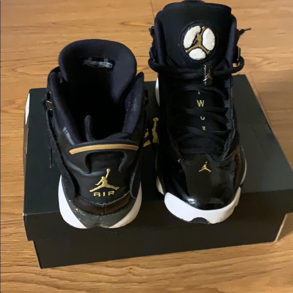 Jordan 13 rings
